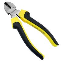 Alicate Corte Diagonal 6'' Polido Aço Carbono Tradestar - 7