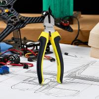 Alicate Corte Diagonal 6'' Polido Aço Carbono Tradestar - 9