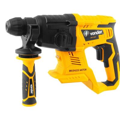 Martelete Perfurador-rompedor 18v Sem Bateria Sem Carregador