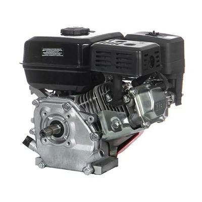 Motor Gasolina Toyama 6,5hp 196cc 4t Ohv Eixo 3-4'' Te65x