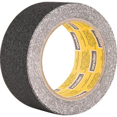 Fita Antiderrapante 50 Mm X 5 M Preta - Vonder