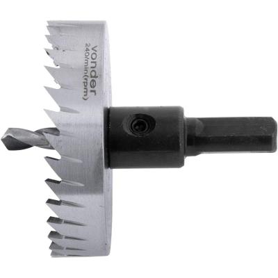 Serra Copo Ar 65mm Para Inox Vonder