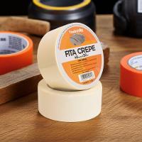 Fita Crepe 48 Mm X 50 Metros Tradestar - 5