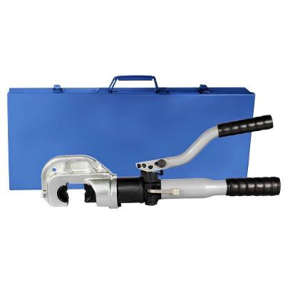 Alicate Hidráulico Prensa Terminal 400mm Apth400 Bovenau