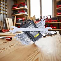 Jogo Chave Fixa 6-17 Mm 6 Peças Cr-v Tradestar - 2