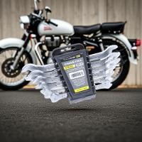 Jogo Chave Fixa 6-17 Mm 6 Peças Cr-v Tradestar - 8