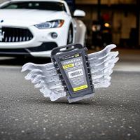 Jogo Chave Fixa 6-17 Mm 6 Peças Cr-v Tradestar - 9