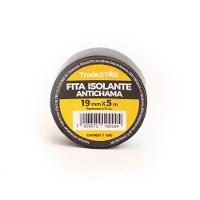 Fita Isolante 19 Mm X 5 Metros Tradestar - 1