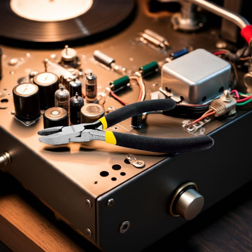 Alicate Corte Diagonal 4.1-2'' Aço Carbono Tradestar - 2