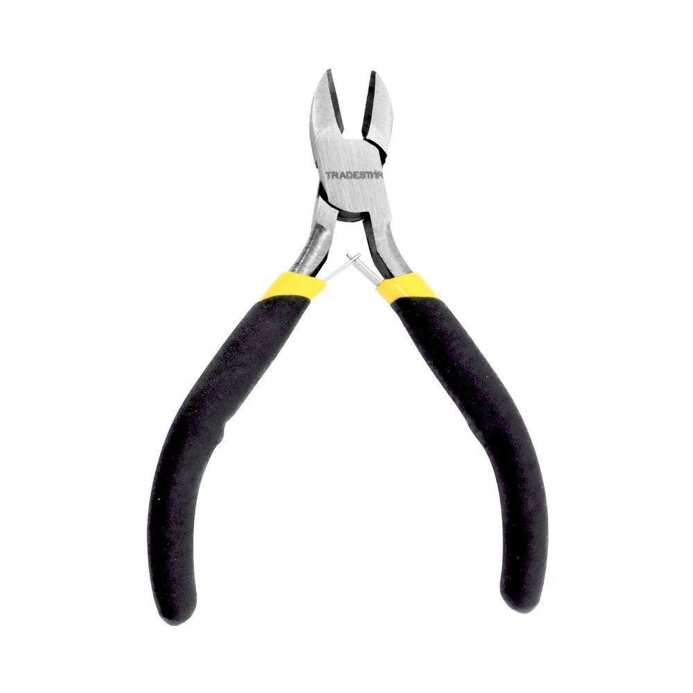 Alicate Corte Diagonal 4.1-2'' Aço Carbono Tradestar - 5