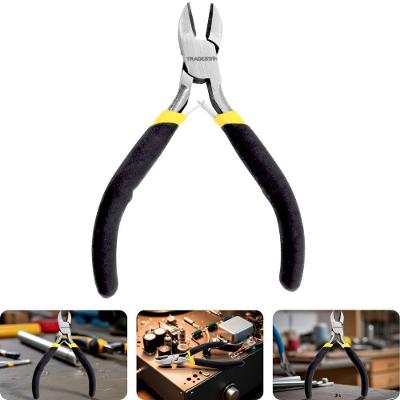 Alicate Corte Diagonal 4.1-2'' Aço Carbono Tradestar