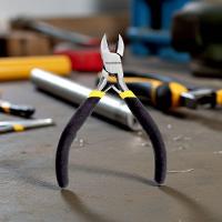 Alicate Corte Diagonal 4.1-2'' Aço Carbono Tradestar