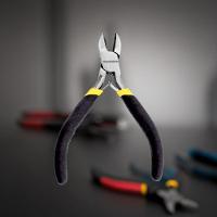 Alicate Corte Diagonal 4.1-2'' Aço Carbono Tradestar - 6