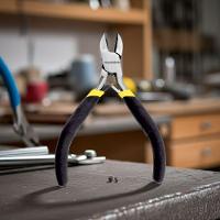 Alicate Corte Diagonal 4.1-2'' Aço Carbono Tradestar - 8