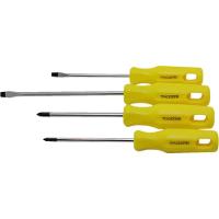 Jogo Chaves Fenda Phillips 4 Peças Cr-v Tradestar - 5