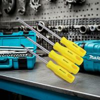 Jogo Chaves Fenda Phillips 4 Peças Cr-v Tradestar - 6