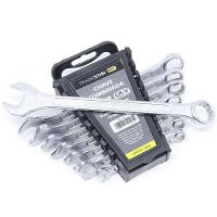 Jogo Chave Combinada 6 - 17 Mm 8 Peças Cr-v Tradestar - 3