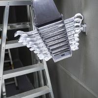 Jogo Chave Combinada 6 - 17 Mm 8 Peças Cr-v Tradestar