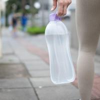 Garrafa Individual 500ml Cinza - 2