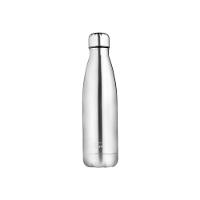 Pote Vidro Hermético Marmita 800ml Com Garrafa Térmica Cinza - 3