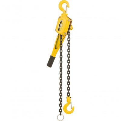 Talha De Alavanca 1,5 Toneladas Elevação 3,0m Ta315 Vonder