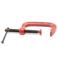 Grampo Sargento 3'' Ferro Fundido Tradestar - 1