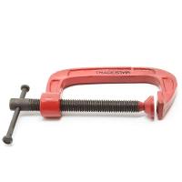 Grampo Sargento 3'' Ferro Fundido Tradestar - 3