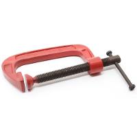 Grampo Sargento 3'' Ferro Fundido Tradestar