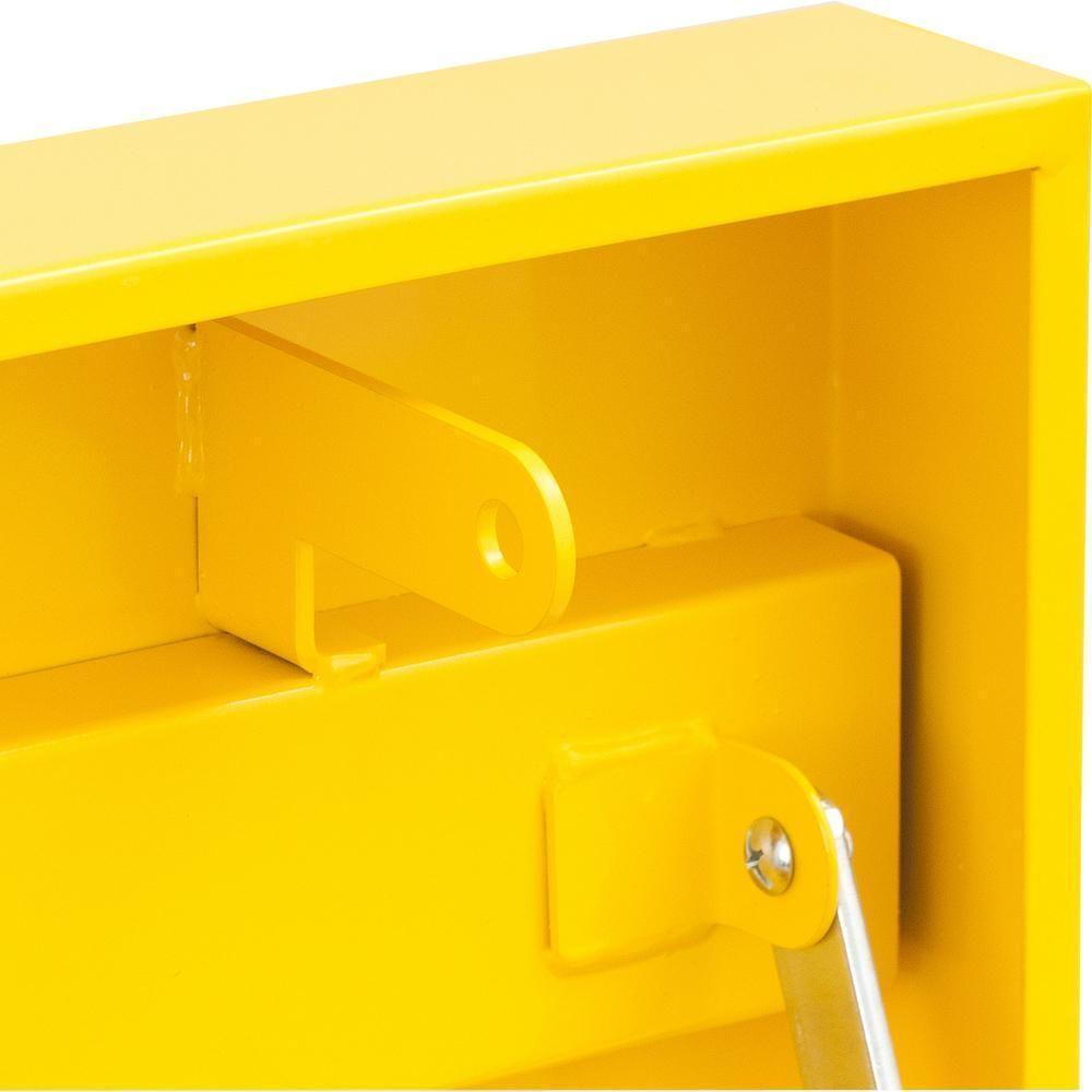 Baú Metálico Multiuso 1222x620x720mm 700kg Bmv480 - Vonder - 1