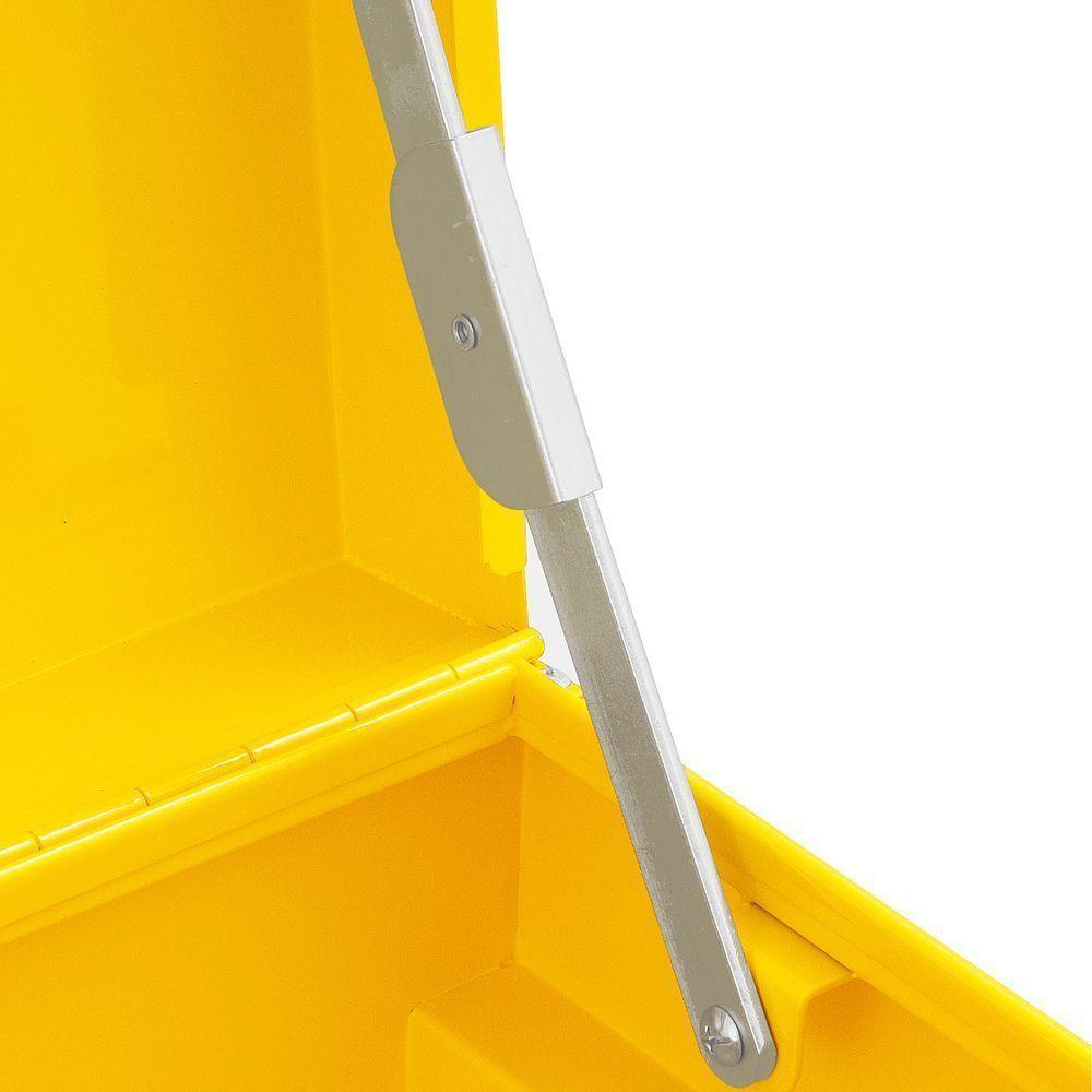 Baú Metálico Multiuso 1222x620x720mm 700kg Bmv480 - Vonder - 8