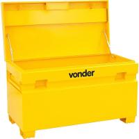 Baú Metálico Multiuso 1222x620x720mm 700kg Bmv480 - Vonder - 2