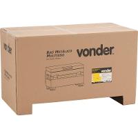 Baú Metálico Multiuso 1222x620x720mm 700kg Bmv480 - Vonder - 7