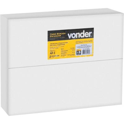 Torno De Bancada Para Encanador Nr6 Fixo Vonder