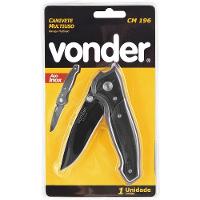 Canivete Multiuso Cmv 196 - Vonder - 5