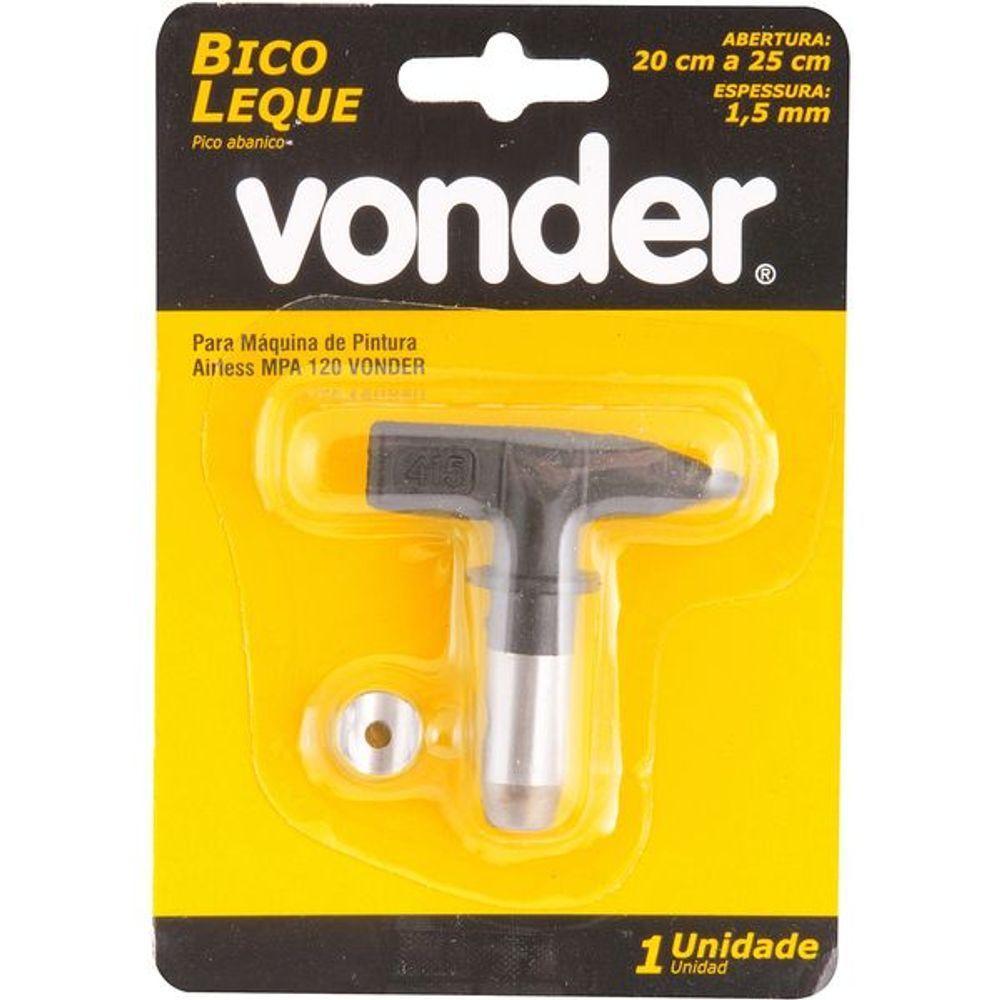 Bico Leque 20a25cm 1,5mm Mpa120 415 - Vonder - 2