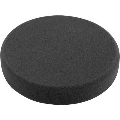 Boina Espuma De Lustro 5'' Fixa Fácil Para Politriz Rotativa Vonder