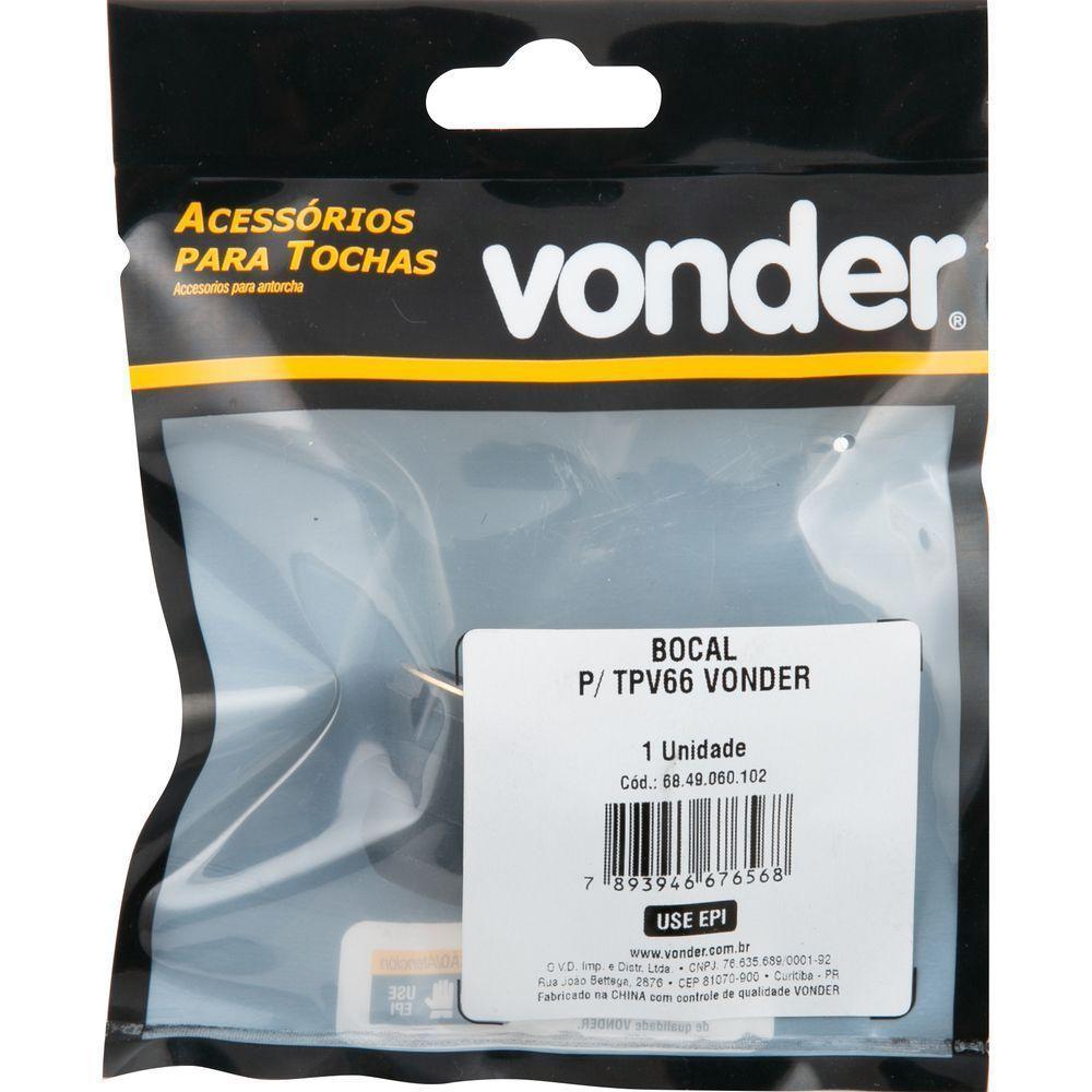 Bocal Para Tocha Tpv 66 Vonder - 6