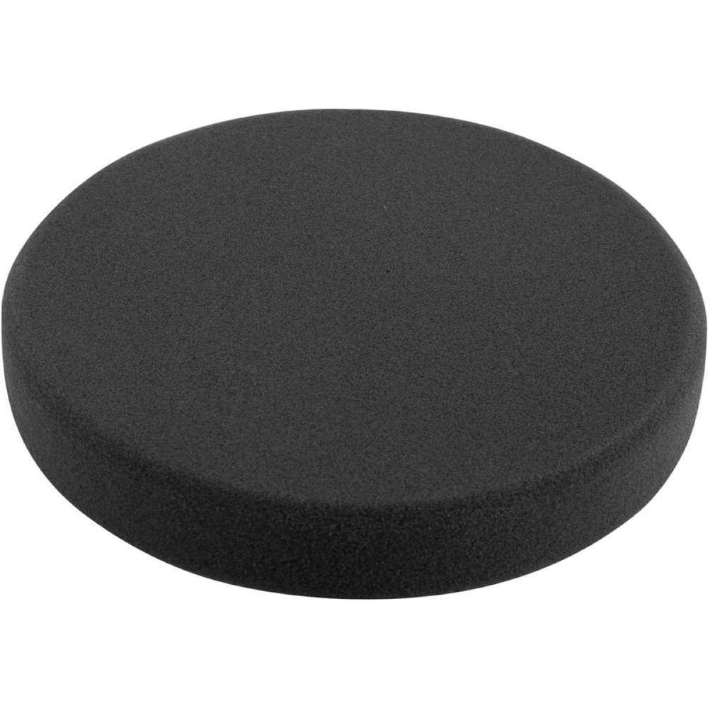 Boina Espuma De Lustro 6'' Fixa Fácil Para Politriz Rotativa Vonder - 3