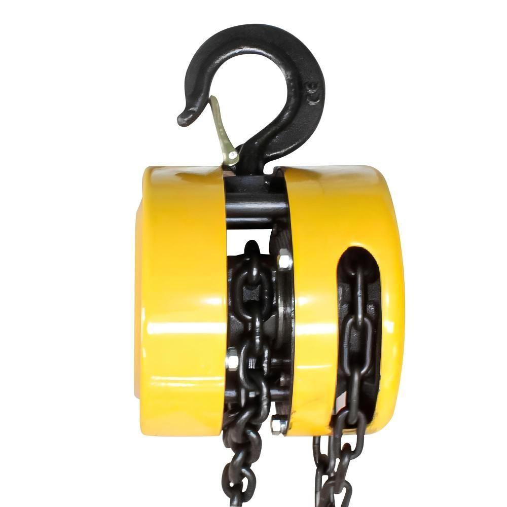 Talha Manual 0,5 Ton Elev 5,0 M - Vonder - 1