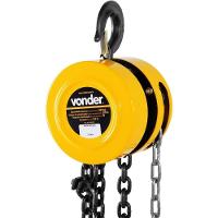 Talha Manual 0,5 Ton Elev 5,0 M - Vonder