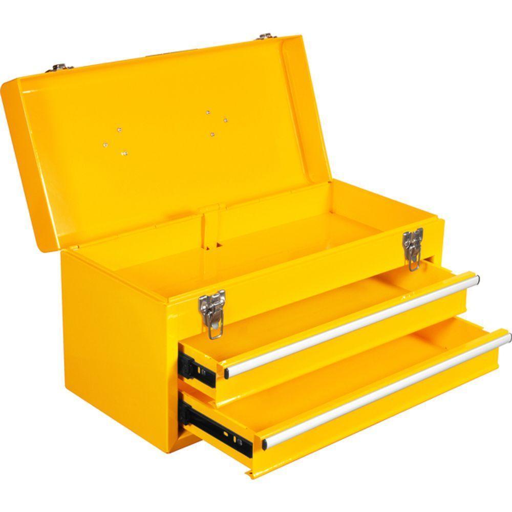 Gabinete Para Ferramentas Com 2 Gavetas - Vonder - 4