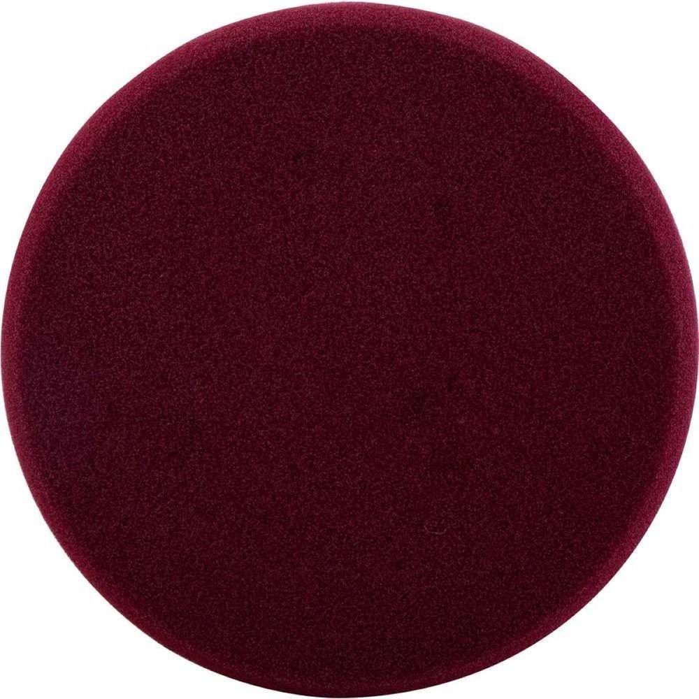 Boina Espuma De Corte 6'' Fixa Fácil Para Politriz Rotativa Vonder - 2