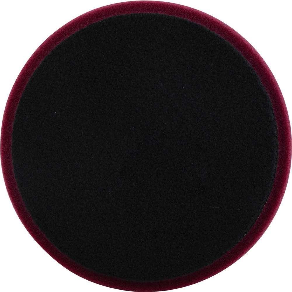 Boina Espuma De Corte 6'' Fixa Fácil Para Politriz Rotativa Vonder - 3