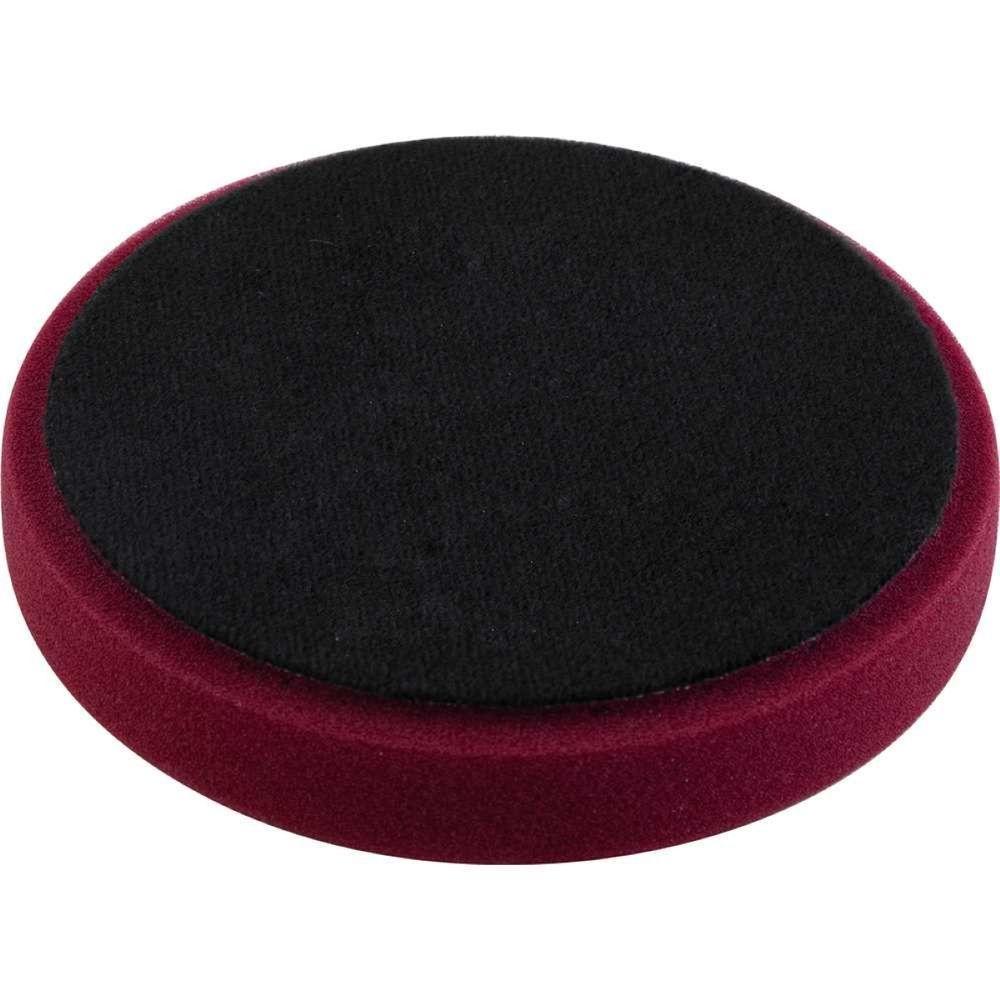 Boina Espuma De Corte 6'' Fixa Fácil Para Politriz Rotativa Vonder - 4