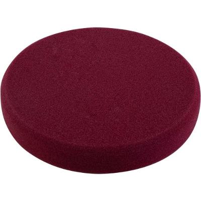 Boina Espuma De Corte 6'' Fixa Fácil Para Politriz Rotativa Vonder