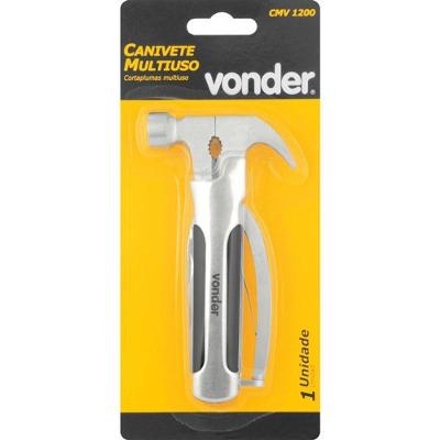 Canivete Multiuso Cmv 1200 - Vonder