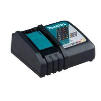 Esmerilhadeira Angular 115mm 4-1-2'' 11000 Rpm Com Bateria Carregador E Maleta Dga452rfe Makita - 6