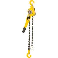 Talha De Alavanca 1,5 Toneladas Elevação 1,5m Ta150 Vonder - 4