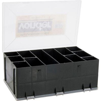 Organizador Plástico 315x200x115mm Removíveis Vd2003 Vonder