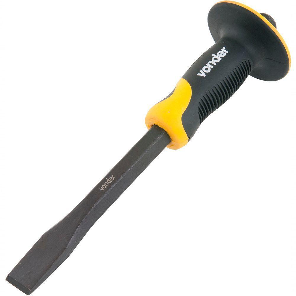 Talhadeira Sextavado Com Empunhadura 3-4x10 Cromo Vanádio P - 1